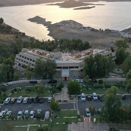 Ashur Hotel Dukhan Экстерьер фото