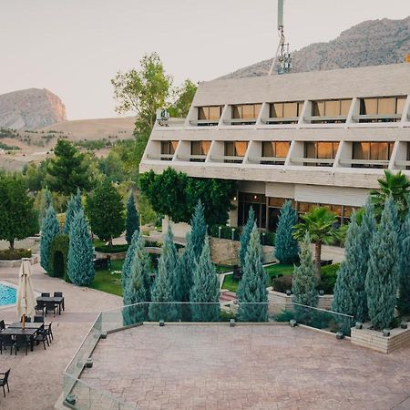 Ashur Hotel Dukhan Экстерьер фото