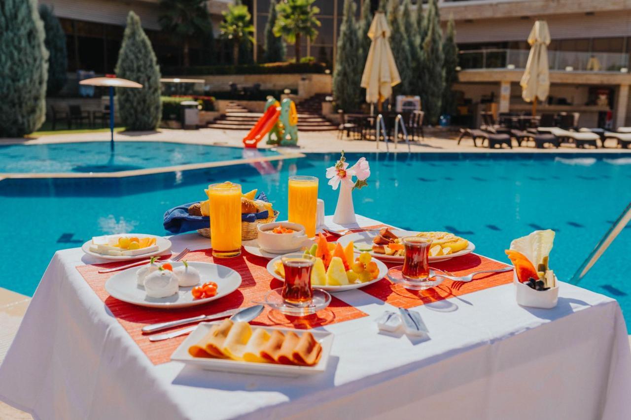 Ashur Hotel Dukhan Экстерьер фото