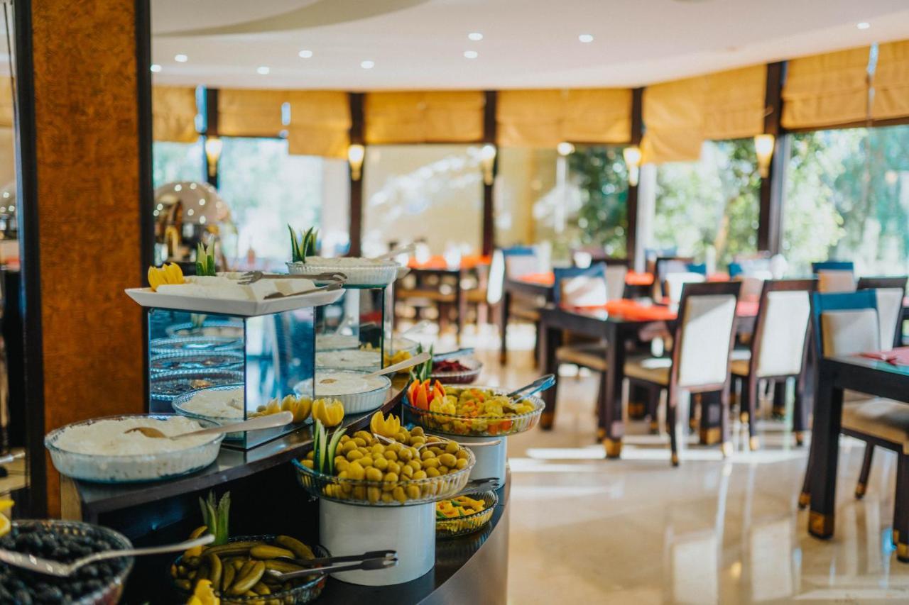 Ashur Hotel Dukhan Экстерьер фото