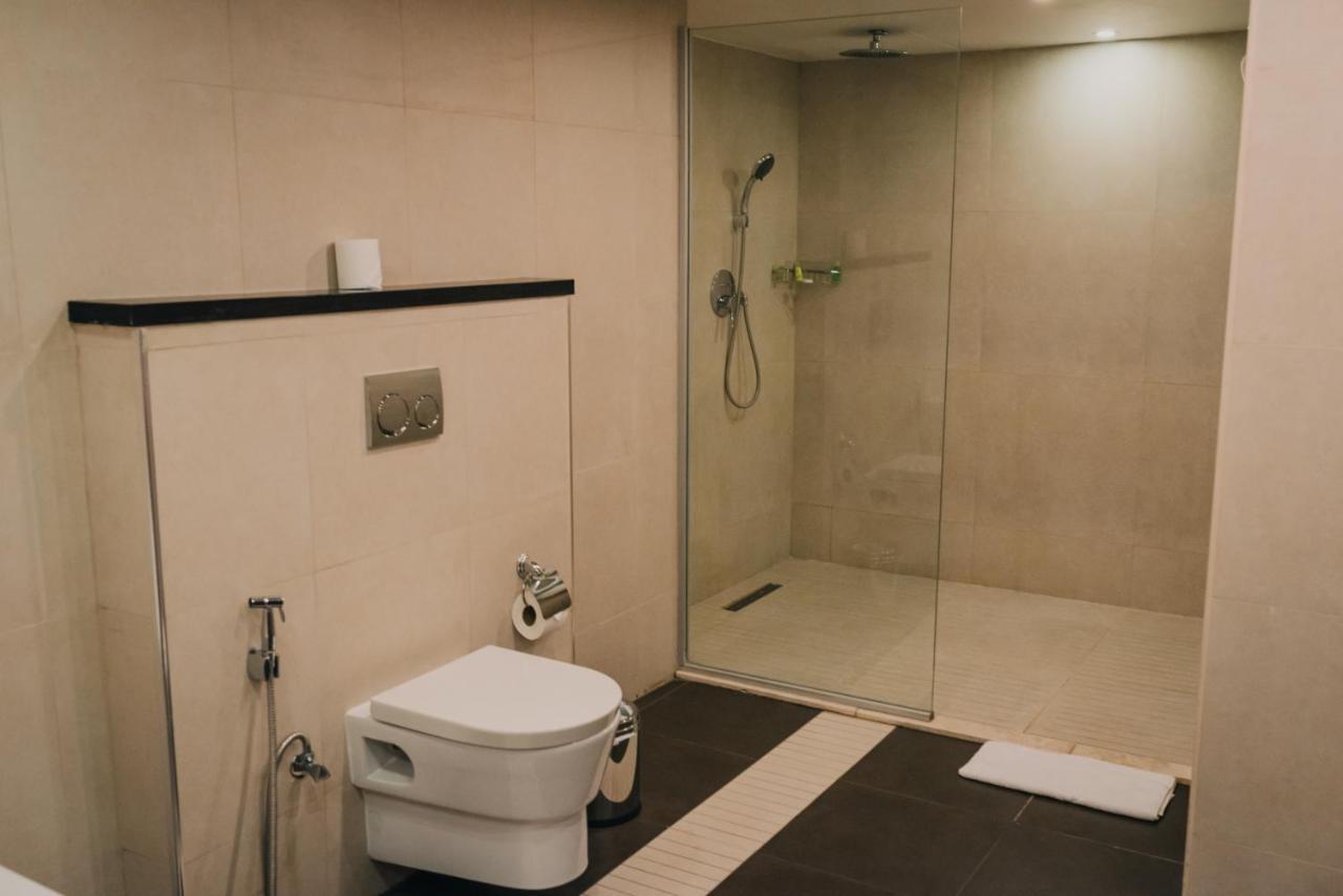 Ashur Hotel Dukhan Экстерьер фото